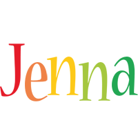 Jenna Logo - Jenna Logo. Name Logo Generator, Summer, Birthday, Kiddo