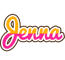Jenna Logo - Jenna Logo | Name Logo Generator - Smoothie, Summer, Birthday, Kiddo ...