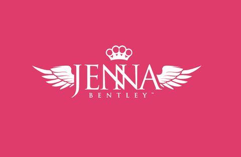 Jenna Logo - Cover Model and Hip Hop Star Jenna Bentley Dazzles at American Music ...