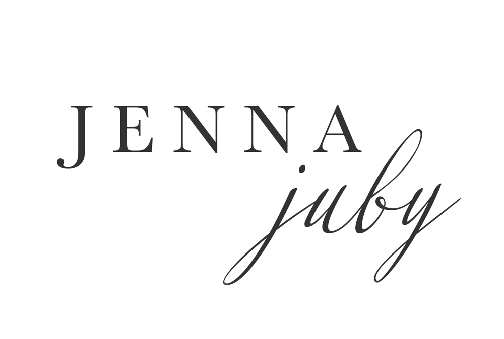 Jenna Logo - jennajuby | A Travel Blog