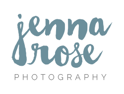 Jenna Logo - Home Jenna Rose Photography
