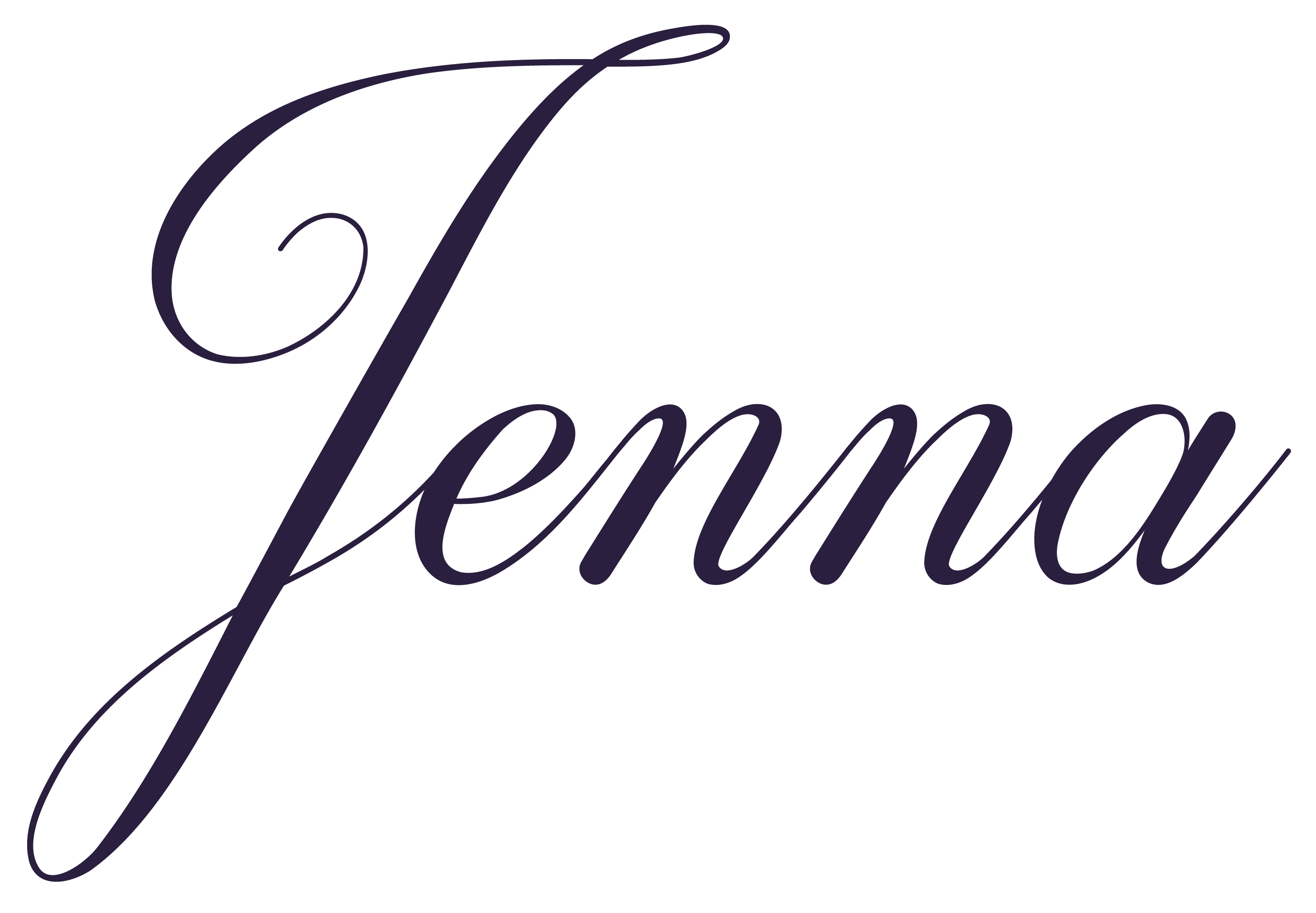 Jenna Logo - Services