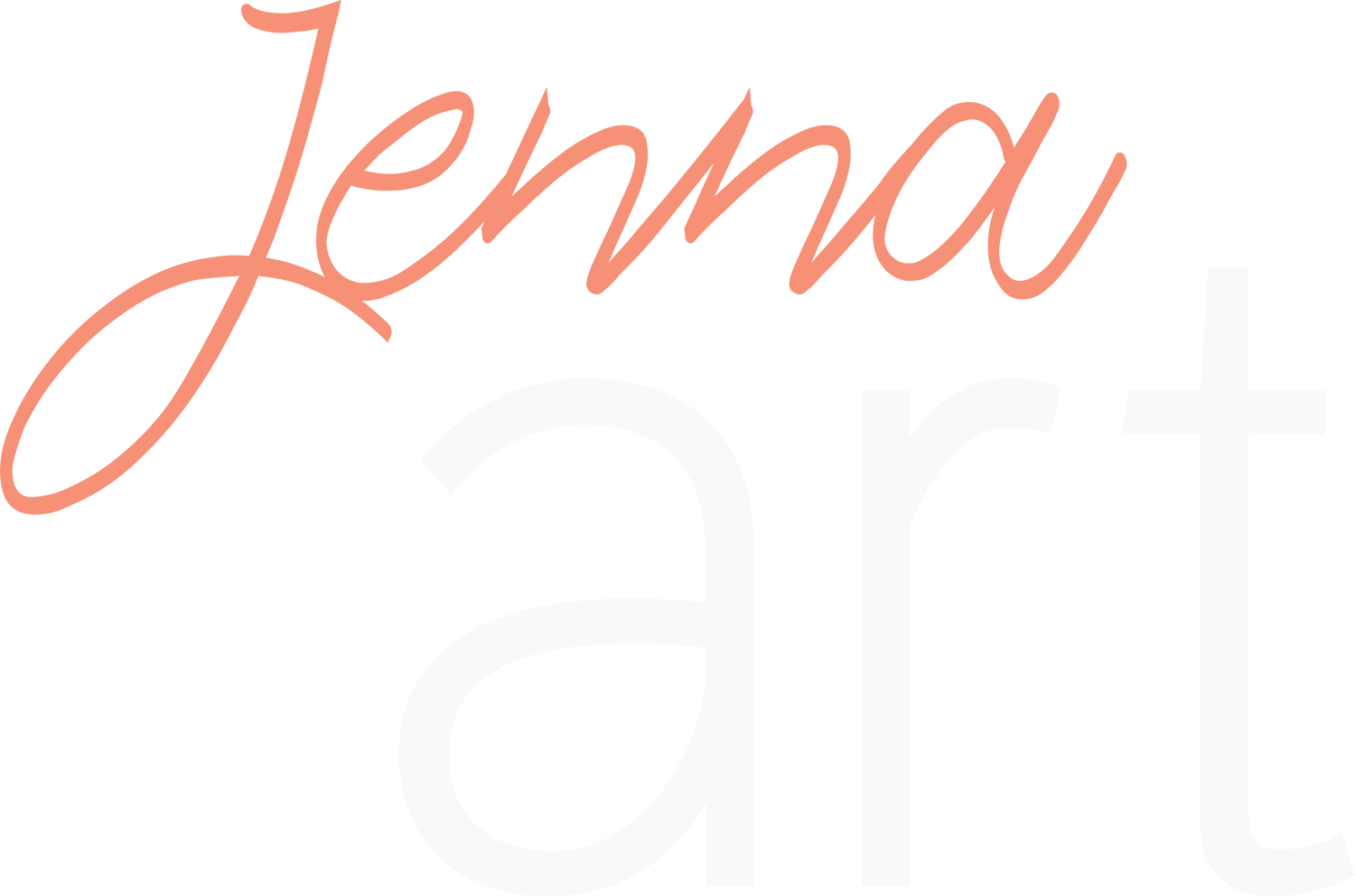 Jenna Logo - Jenna Art