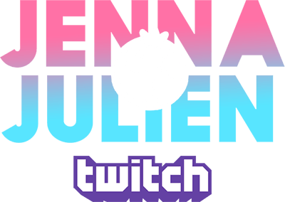 Jenna Logo - Jenna Julien