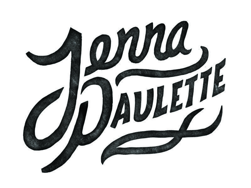Jenna Logo - Jenna by Sean Metcalf | Dribbble | Dribbble