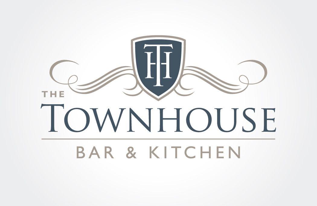 Townhouse Logo - Logo design and branding