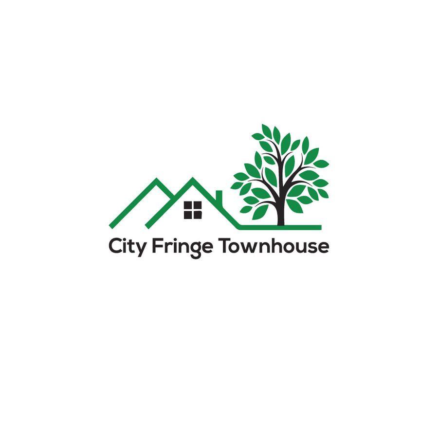 Townhouse Logo - Entry #87 by polyakter0 for City Fringe Townhouse Logo design ...