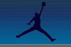 Blue Jordan Logo - 19 Best Jordan logo images | Jordan logo wallpaper, Basketball, Logos