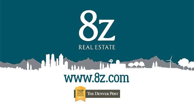 8Z Logo - 8z Real Estate