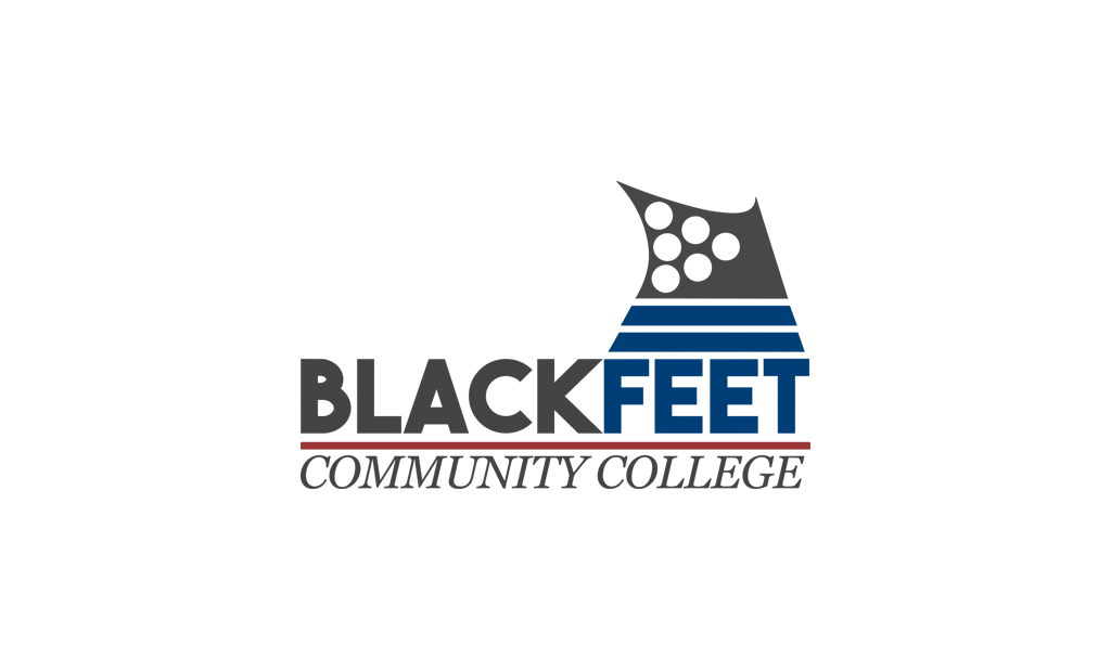 Blackfeet Logo - Last Day for Total Withdrawal – Blackfeet Community College