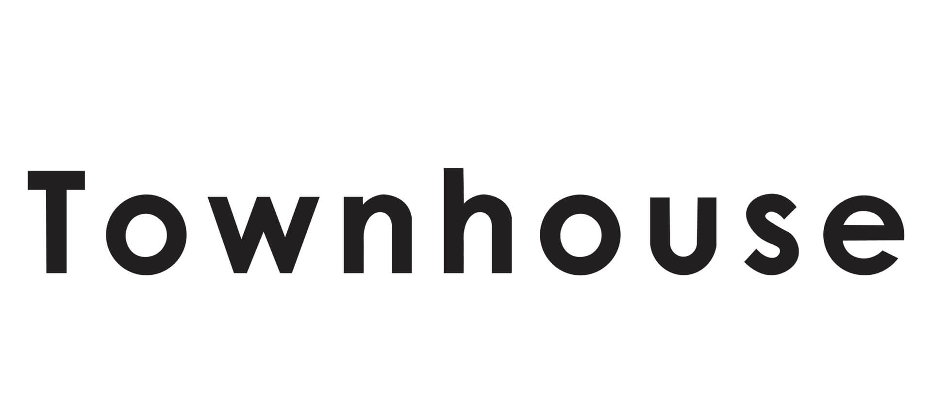 Townhouse Logo - Townhouse – Le Cube : Le Cube