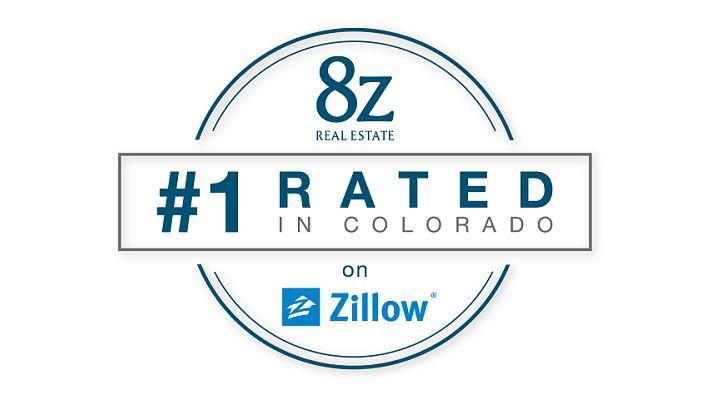 8Z Logo - 8z Real Estate Achieves #1 Zillow Rating - 8z Real Estate