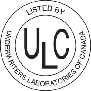 ULC Logo - ulc-logo | Accurate Security