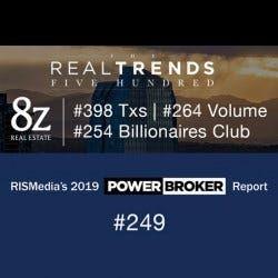 8Z Logo - 8Z Recognized Among Top Brokerages in the U.S. - WENY News