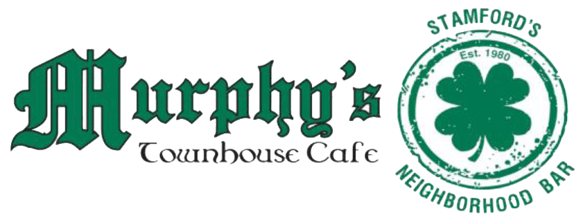 Townhouse Logo - Murphy Townhouse Cafe – Stamford's Neighborhood Bar