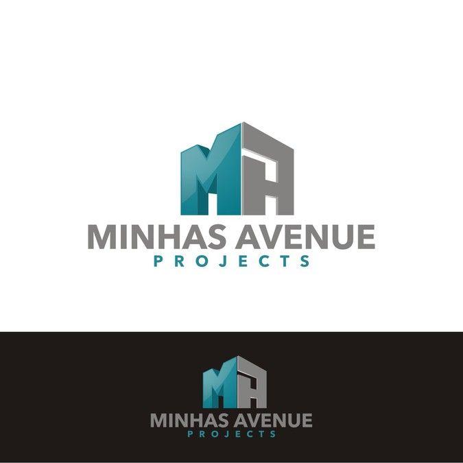 Townhouse Logo - Create a mature logo for professional townhouse builders