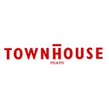 Townhouse Logo - Townhouse Hotel - Socialated | Socialated