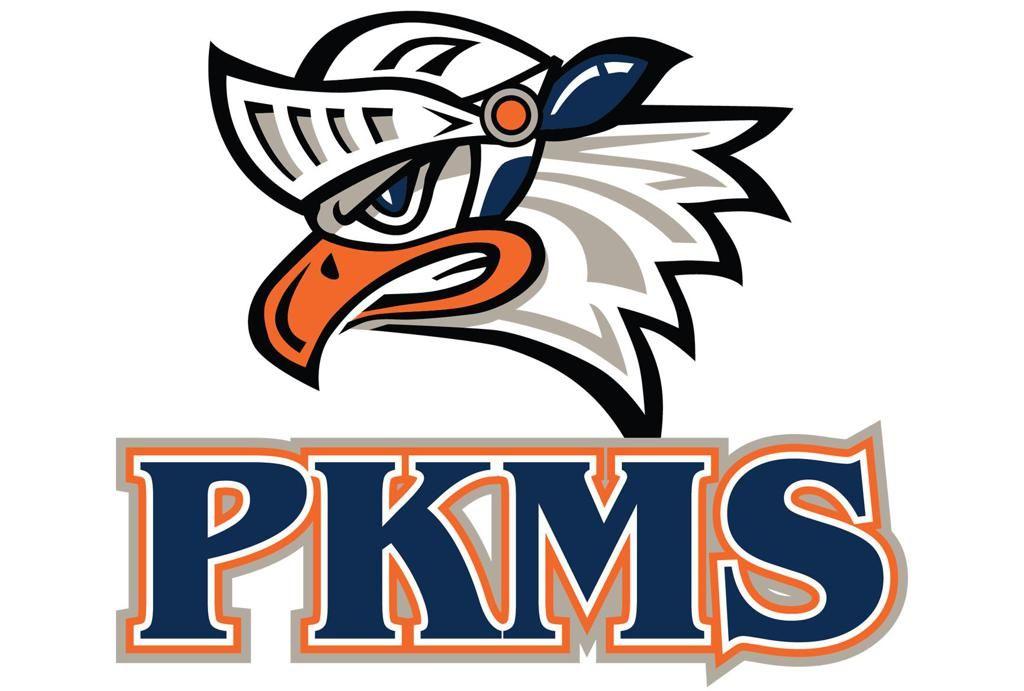 Pkms Logo - Pleasant Knoll (8th) Volleyball
