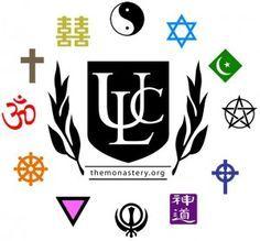 ULC Logo - Logo of the Universal Life Church | Same | Universal life church ...