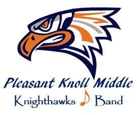 Pkms Logo - Arts - Pleasant Knoll Middle School