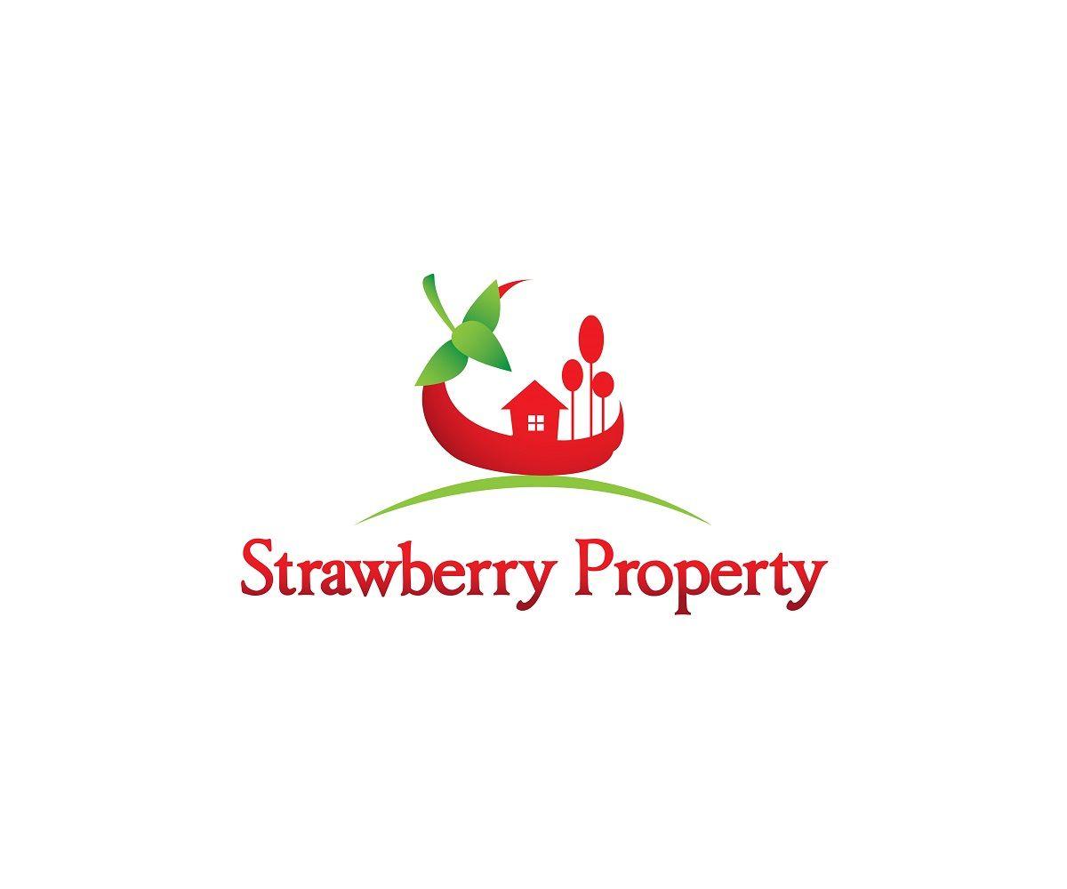 Strawberry Logo - Strawberry Logo Designs | 80 Logos to Browse