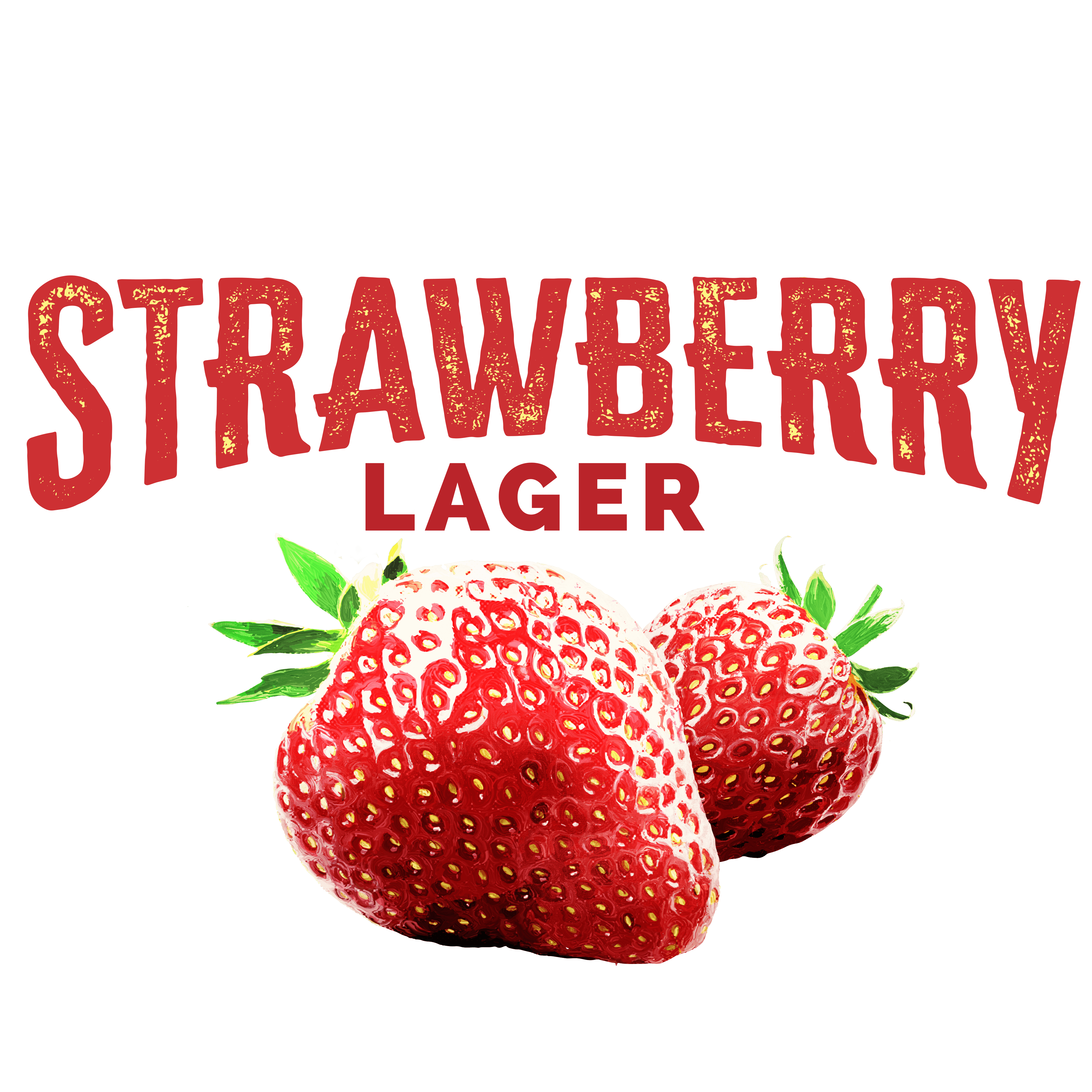 Strawberry Logo - Distributors