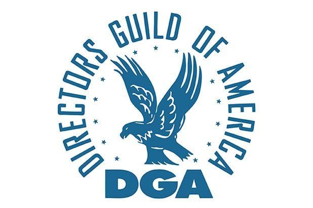 DGA Logo - DGA: 41 Percent of First-Time TV Directors Were Women Last Season