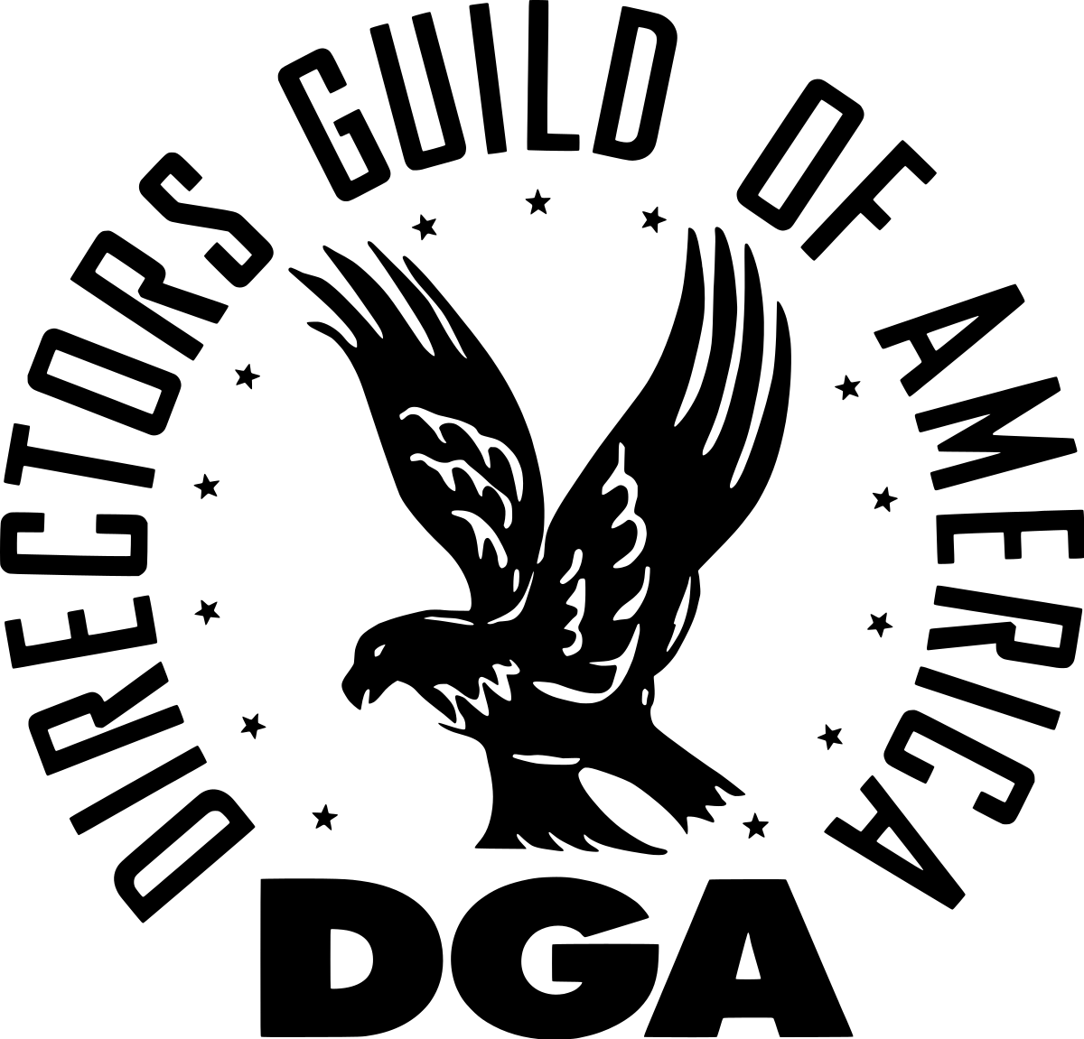 DGA Logo - Scriptation. Blog DGA Quarterly. Paper Trail That Saves Trees