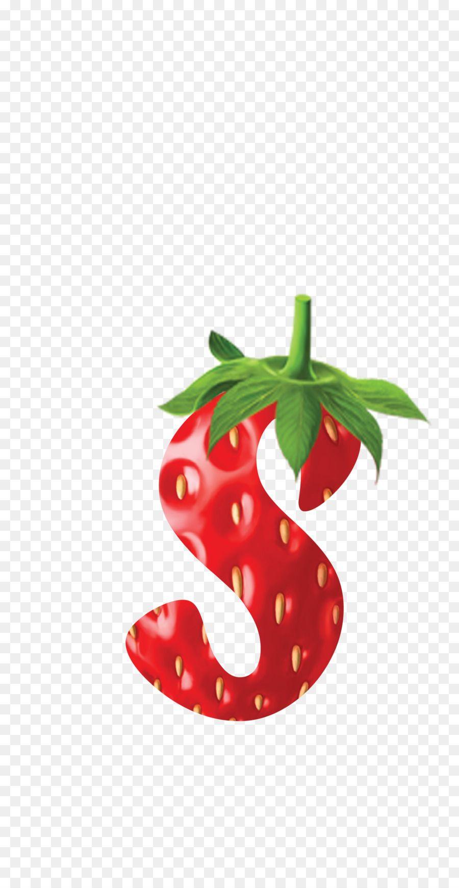 Strawberry Logo - Strawberry Christmas Ornament png download