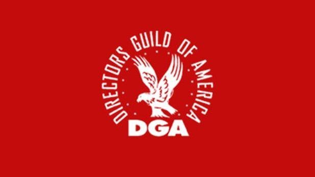 DGA Logo - Login & Member Services Currently Unavailable