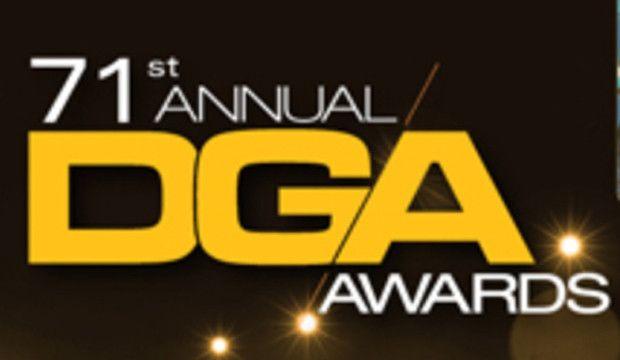 DGA Logo - DGA Awards 2019: 23 presenters revealed for Directors Guild Awards