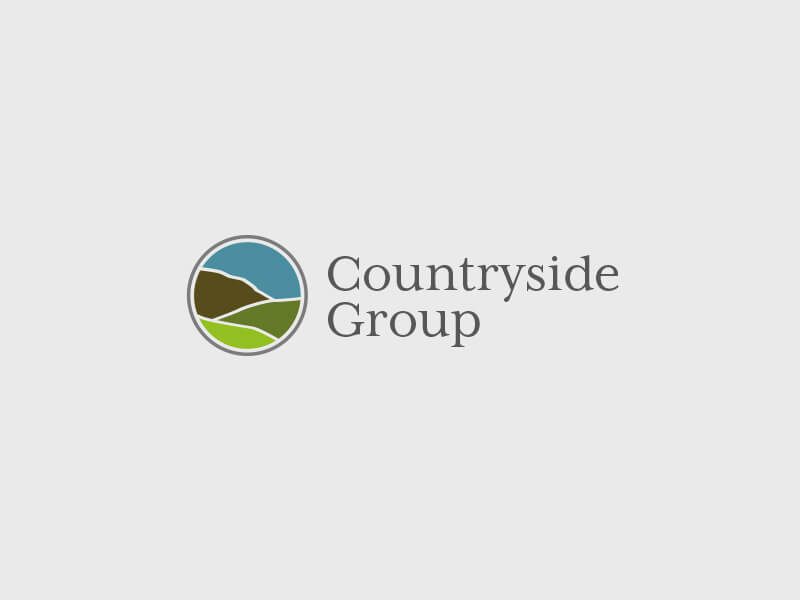 Countryside Logo - Countryside Logo. UK Logo Designer Logo Mark