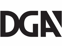 DGA Logo - DGA. Indoor&Outdoor lighting