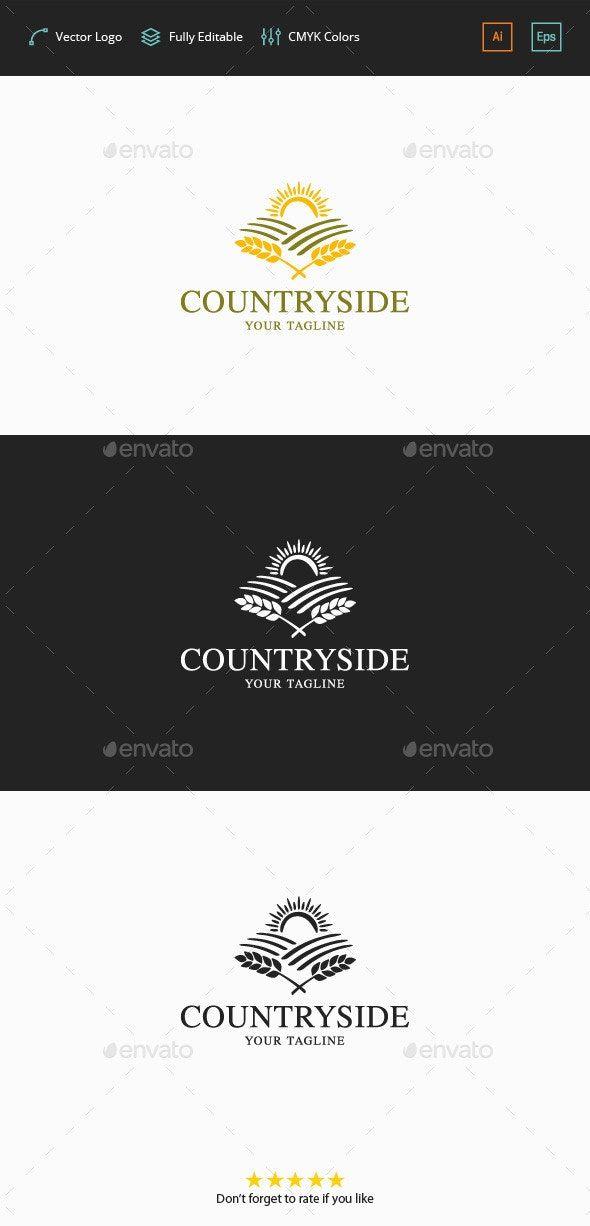 Countryside Logo - Countryside Logo