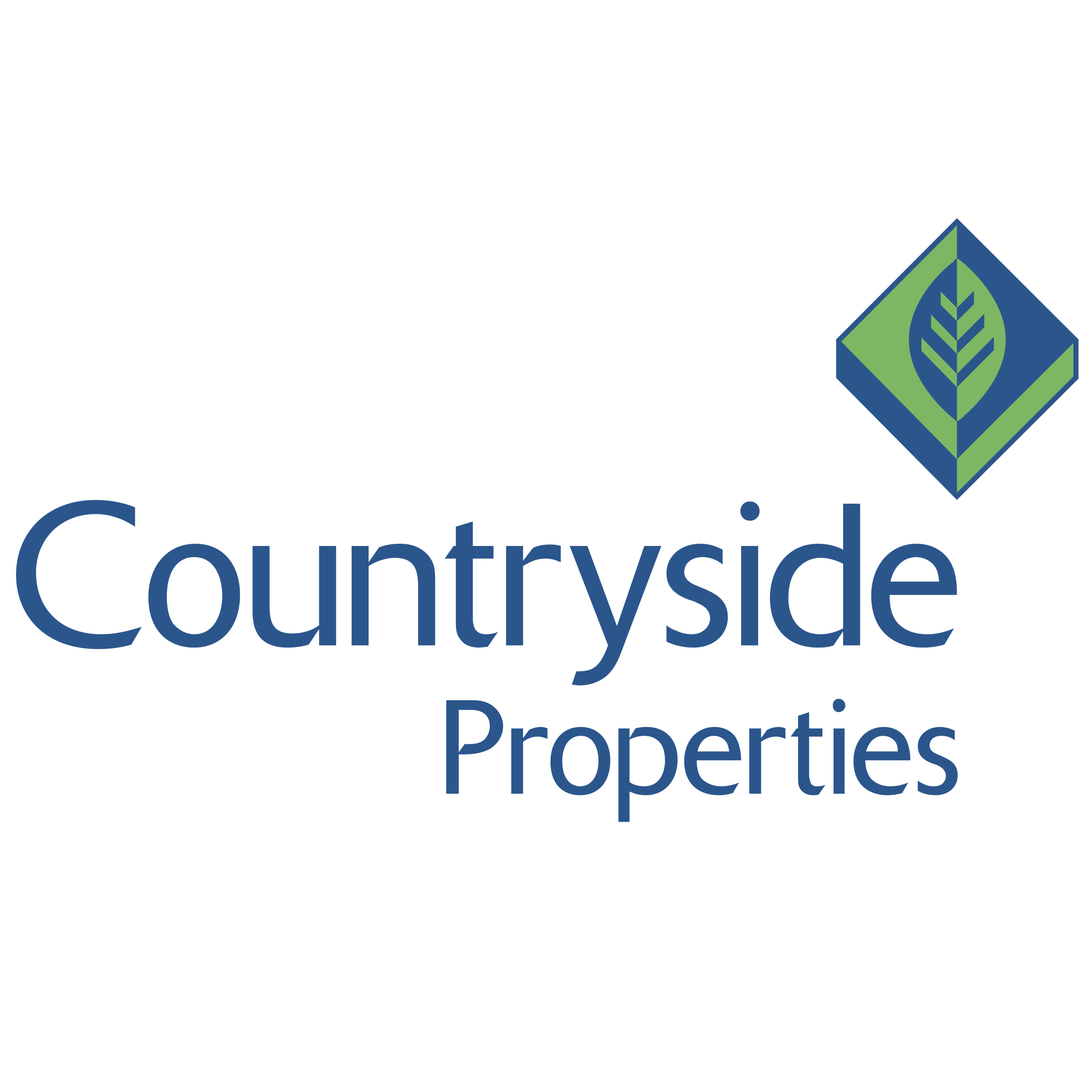 Countryside Logo - Countryside Properties Logo PNG Transparent & SVG Vector - Freebie ...