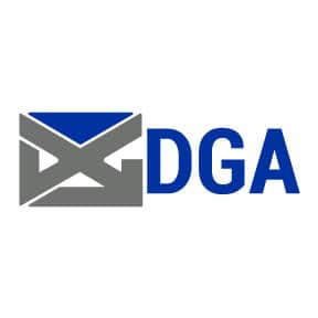 DGA Logo - DGA Events 2019