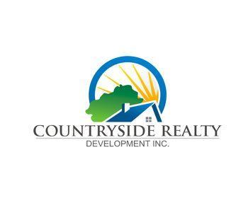 Countryside Logo - Logo design for Countryside Realty & Development Inc. | LOGOS ...
