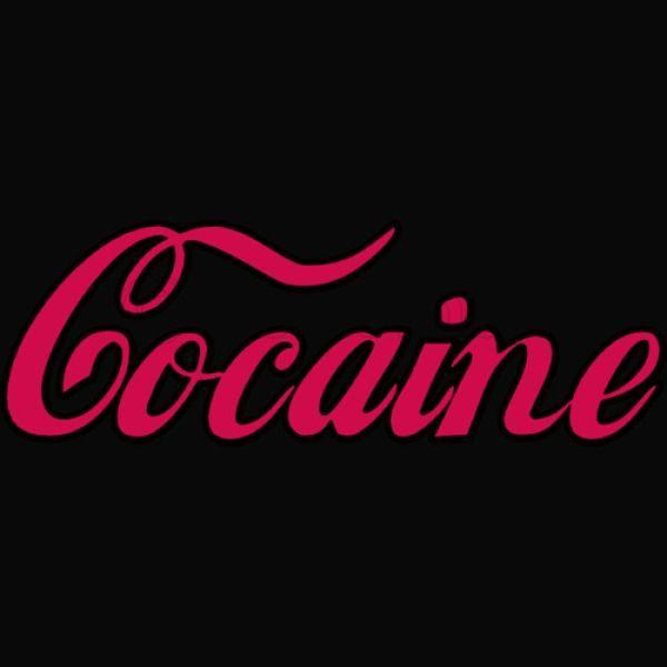 Cocaine Logo - Cocaine Coke Logo iPhone 7 Plus Case - Customon