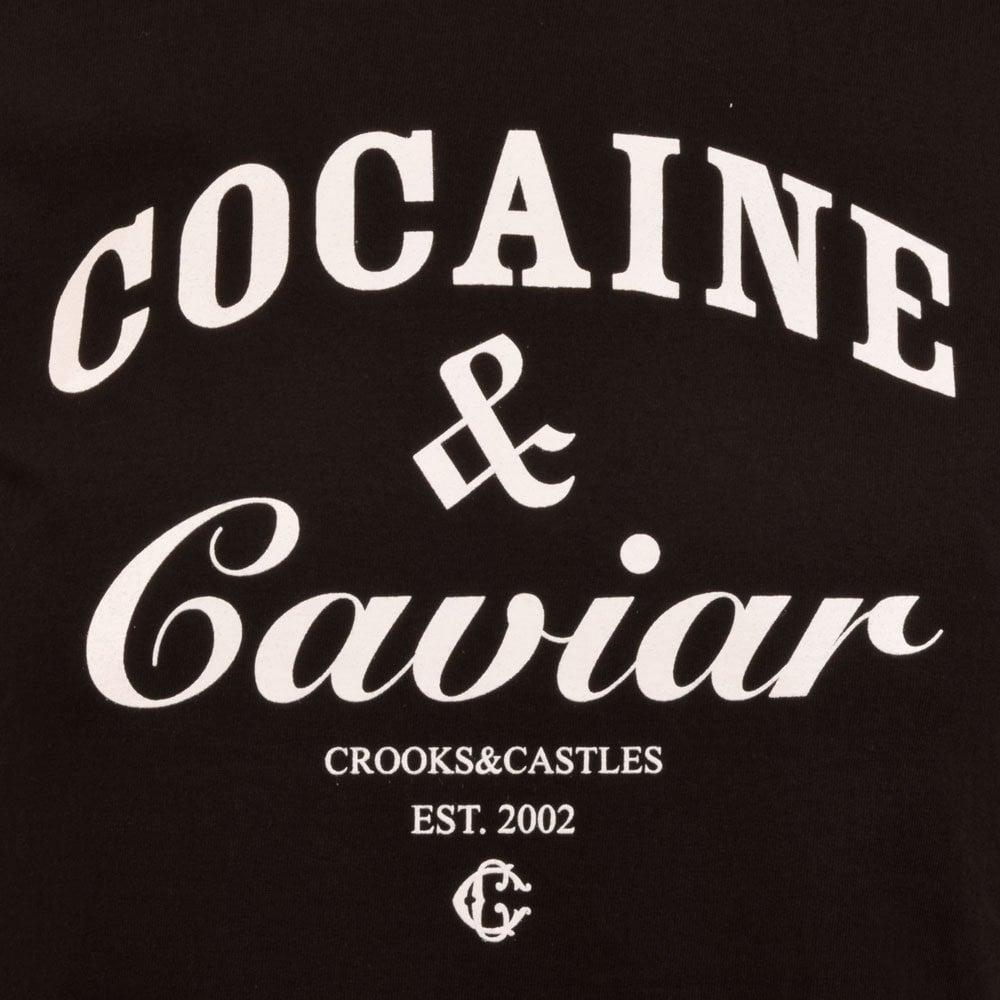 Cocaine Logo - Cocaine and caviar Logos