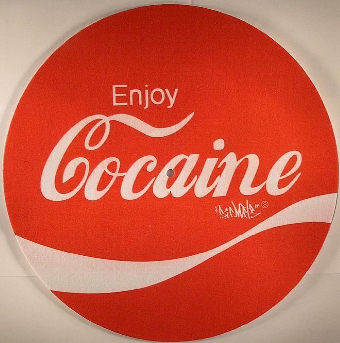 Cocaine Logo - Sicmats (La Coca Nostra) (Enjoy Cocaine Logo)
