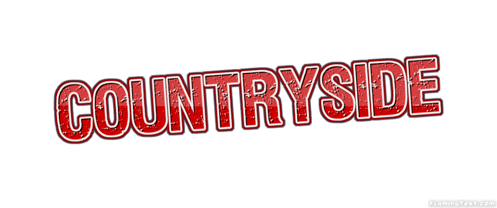 Countryside Logo - United States of America Logo | Free Logo Design Tool from Flaming Text