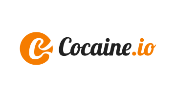 Cocaine Logo - cocaine.io