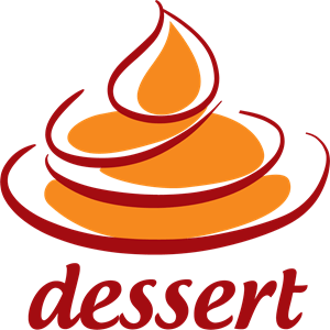Dessert Logo - Sweet dessert Logo Vector (.EPS) Free Download