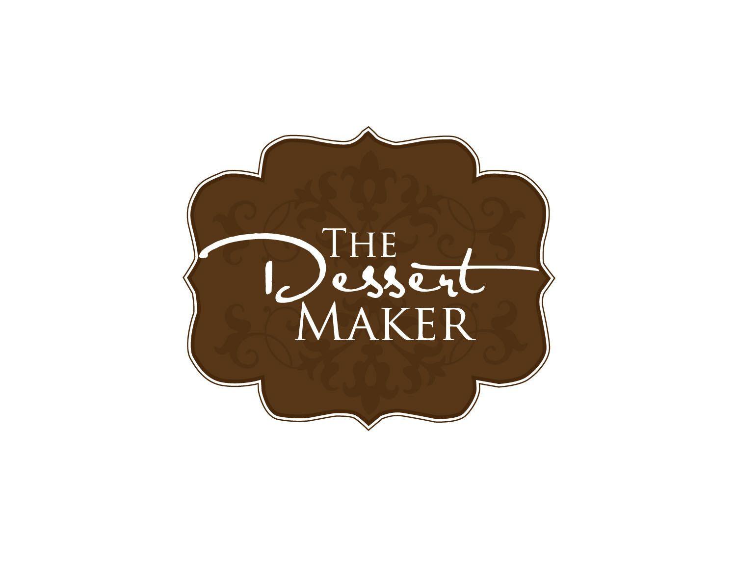 Dessert Logo - Custom Premade Logo Design (Bakery or Dessert) Choose One. $45.00