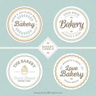 Dessert Logo - Dessert Logo Vectors, Photos and PSD files | Free Download