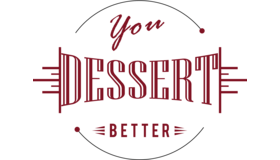 Dessert Logo - ᐈ Dessert logo: 20+ examples of emblems, design tips | Logaster