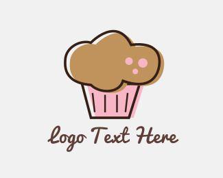 Dessert Logo - Angel Cakes Logo. BrandCrowd Logo Maker