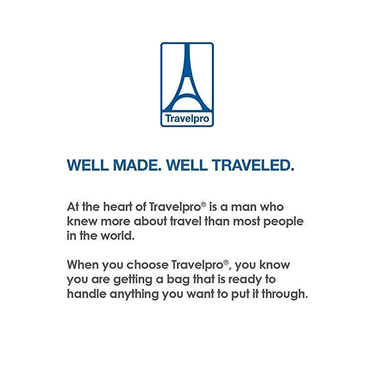 Travelpro Logo - Amazon.com: Travelpro