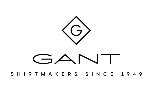 Gant Logo - Clothing Brand Gant Reveals New Logo and Visual Identity - Logo Designer