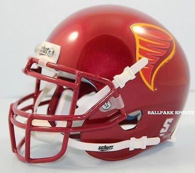 Schutt Logo - IOWA STATE CYCLONES (Cyclone Logo) Schutt XP Mini Helmet | eBay